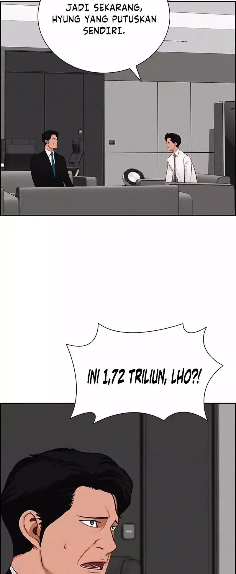 Lord of Money chapter 292 halaman 18