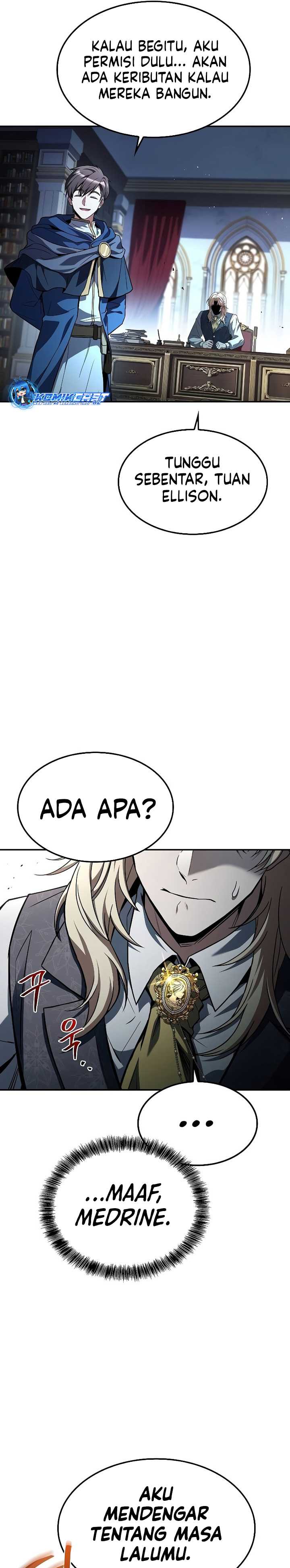 A Wizard's Restaurant chapter 60 halaman 38