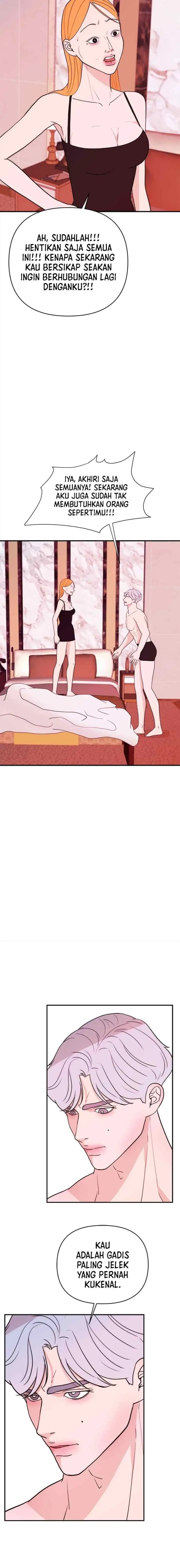 Romance Curse chapter 36 halaman 5