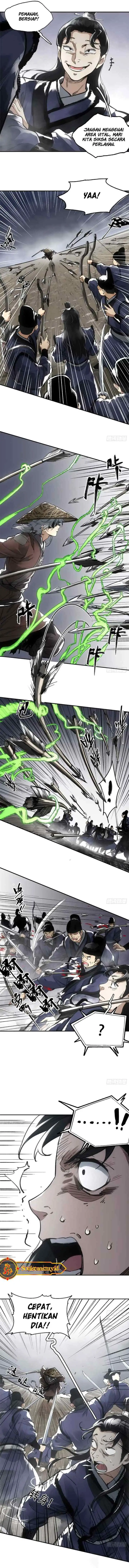 Blade of Credit chapter 17 halaman 9
