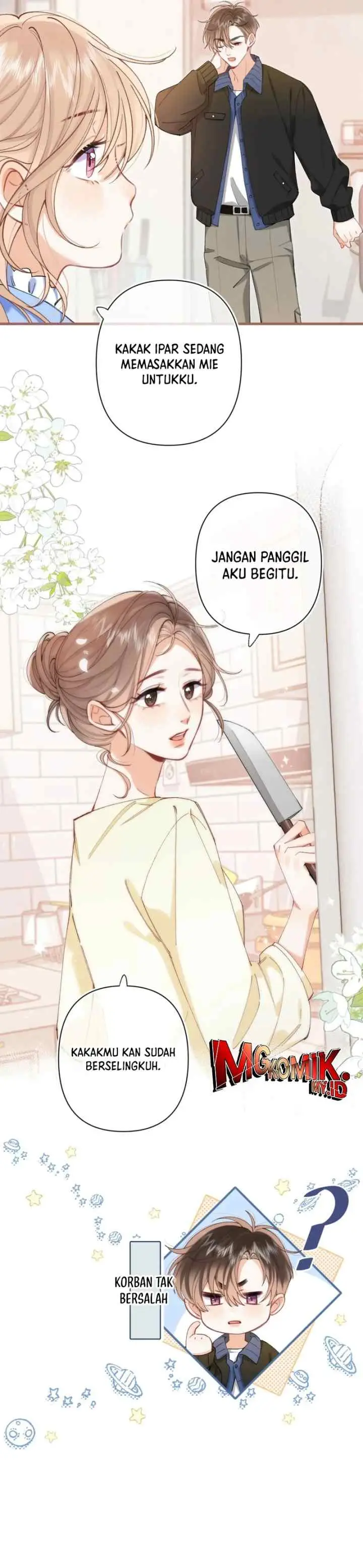 Hidden Love (Zhu Yi) chapter 123 halaman 6
