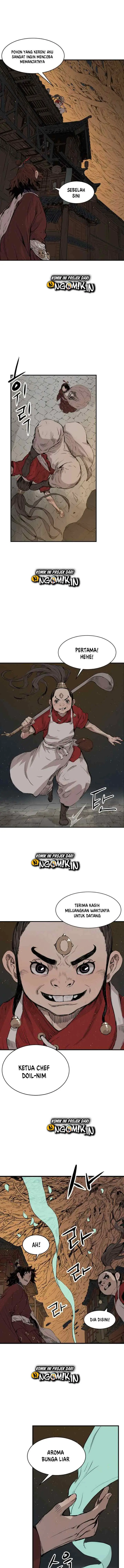 Sword Sheath's Child chapter 19 halaman 10