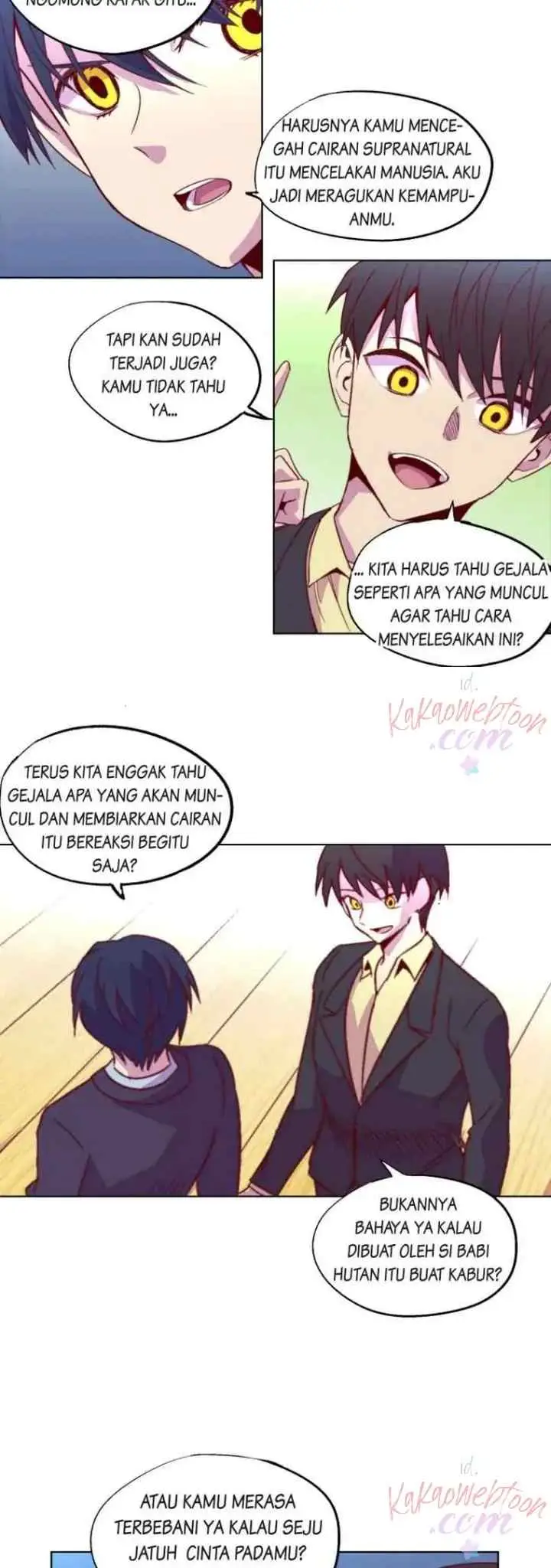 Gwisin-nim chapter 69 halaman 5