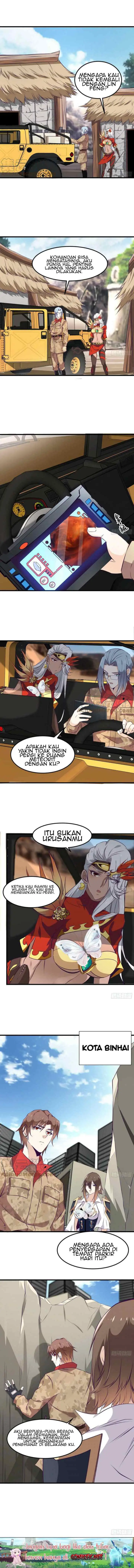 Dad the Strongest God of War chapter 78 halaman 7