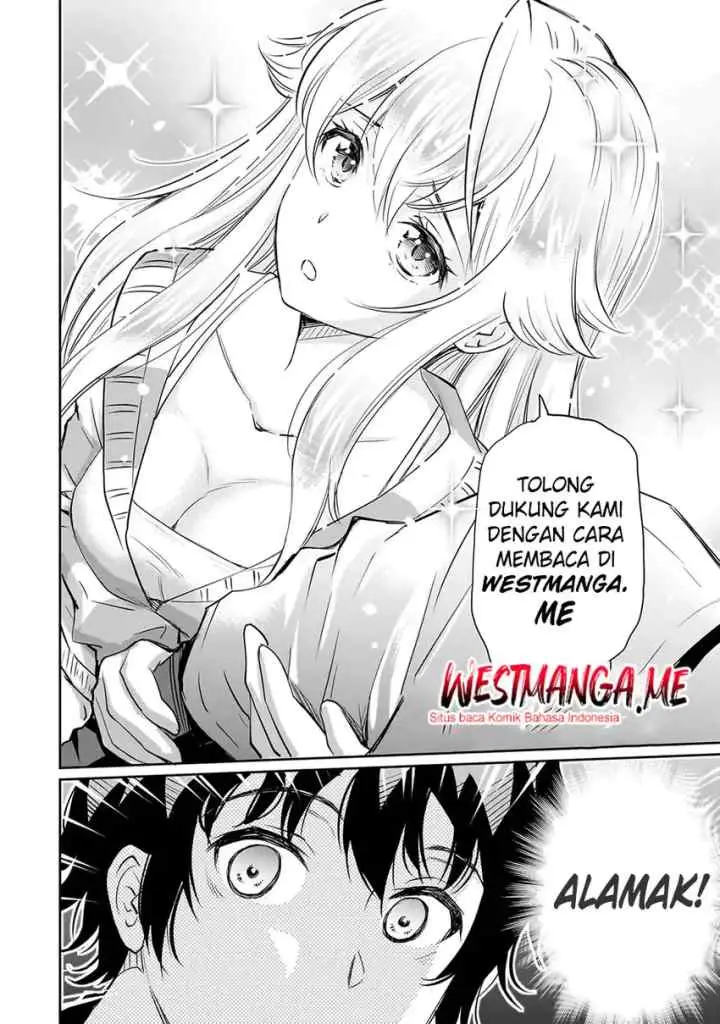 Sono Akuyaku Kizoku, Mama Heroine ga Suki Sugiru ~Shinshi na Doryoku de Saikyou to Nari Fuguu na Oshi Chara Tasukemakuru~ chapter 30 halaman 14