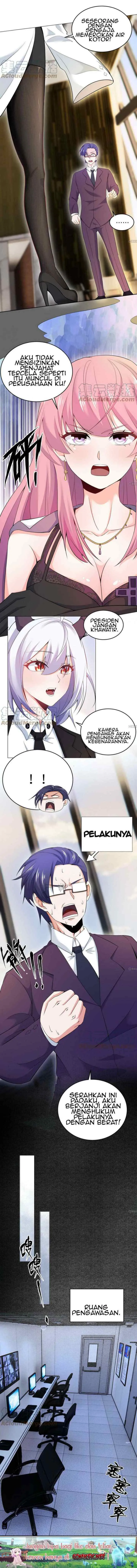 Beast-Eared Mother Wants to Monopolize Me chapter 3 halaman 7