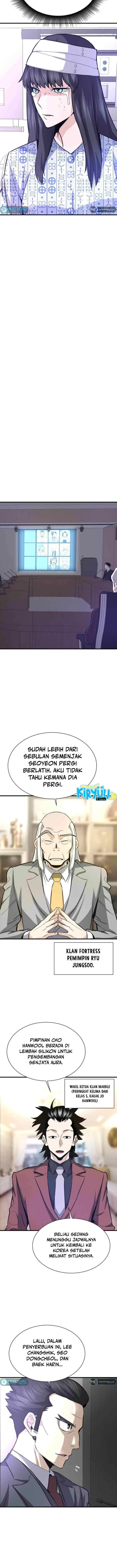Han Dae Sung Returned From Hell chapter 47 halaman 6