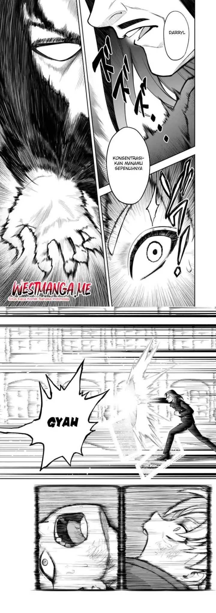 Kyou Senshina Mob, Mujikaku ni Honpen wo Hakai Suru chapter 20 halaman 9