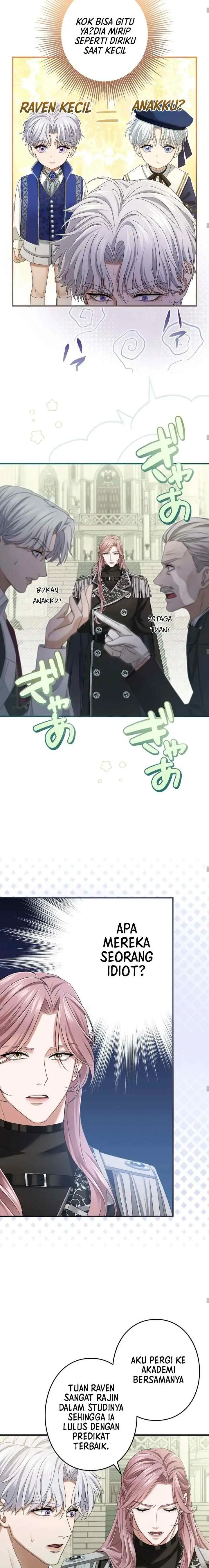 Teikoku Ichi no Akujo ni Dekiai ga Tomarimasen chapter 12 halaman 13