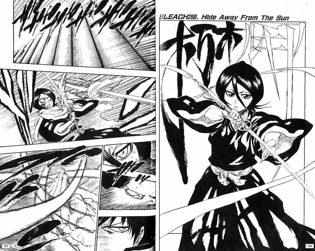 Bleach chapter 30 halaman 54