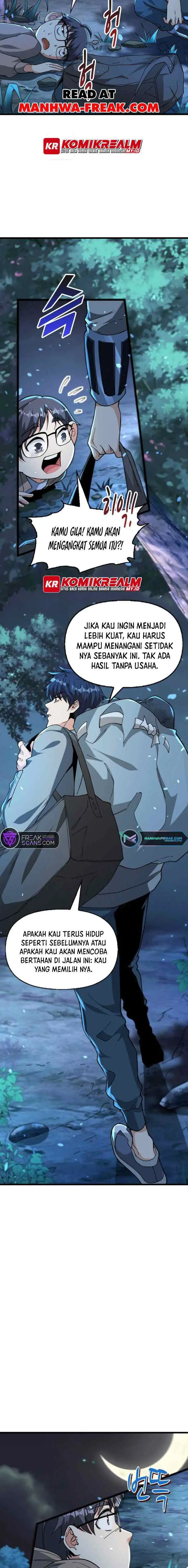 Return Of Top Class Master chapter 4 halaman 8