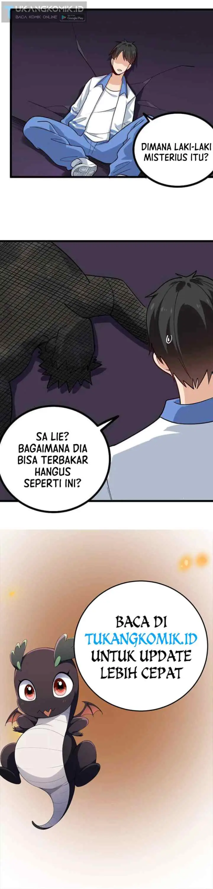 School Flower Master chapter 247 halaman 19