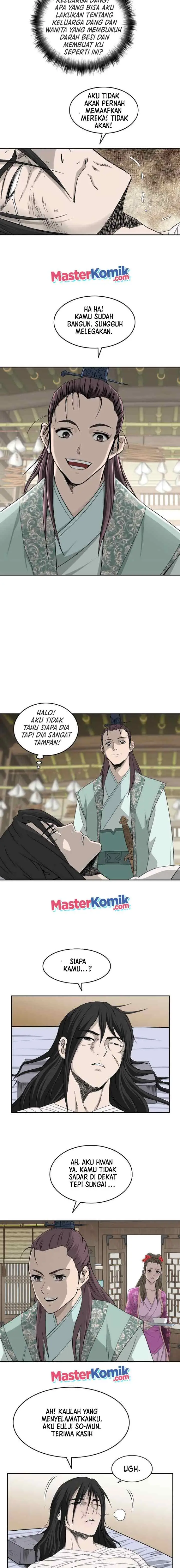 Bowblade Spirit chapter 76 halaman 9