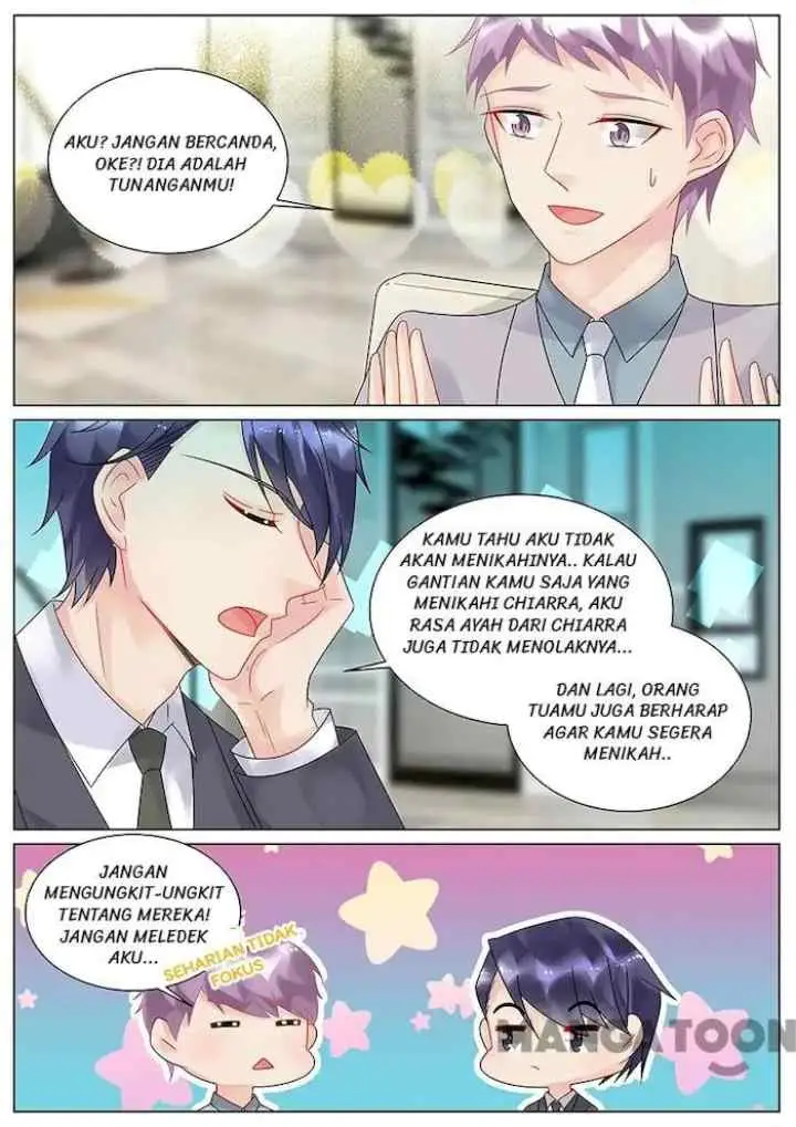 Fall in Love With my Trouble chapter 145 halaman 7