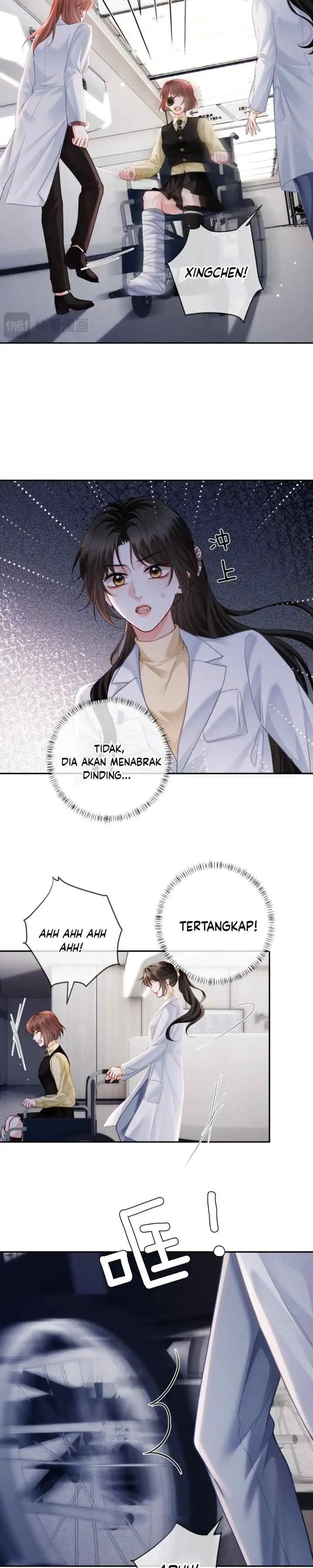 Affectionate Seduction chapter 23 halaman 13