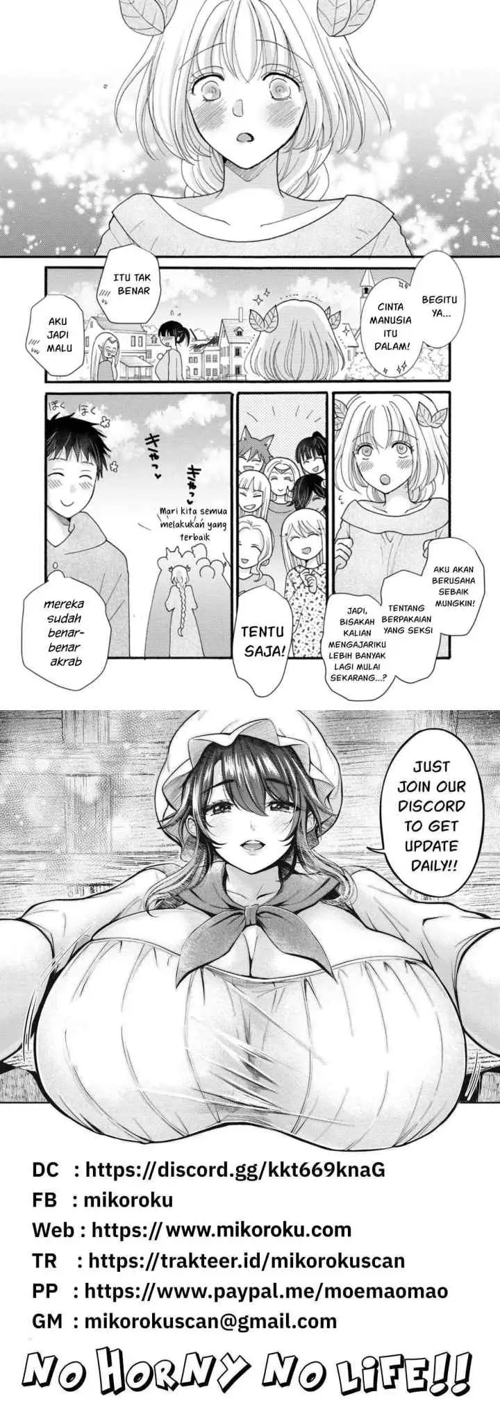 Ataerareta Skill wo Tsukatte Kasei de Isekai Bijotachi to Ichaicha shitai chapter 29.1 halaman 12
