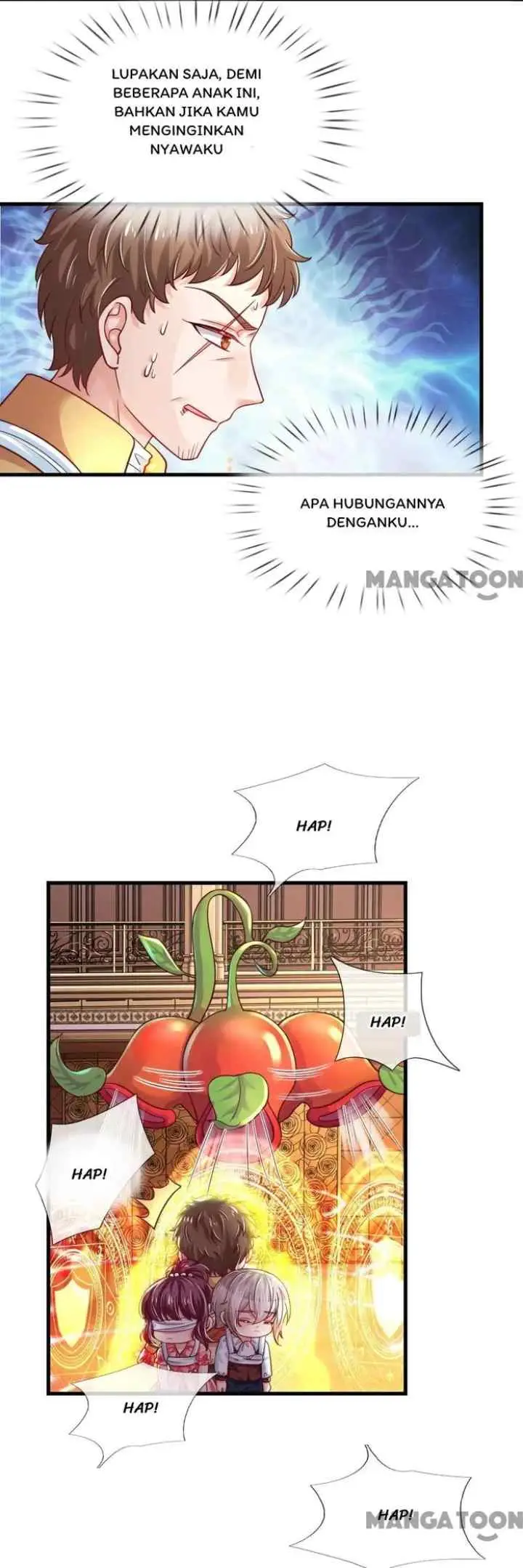 I Became The Emperor's Daughter One Day chapter 384 halaman 4