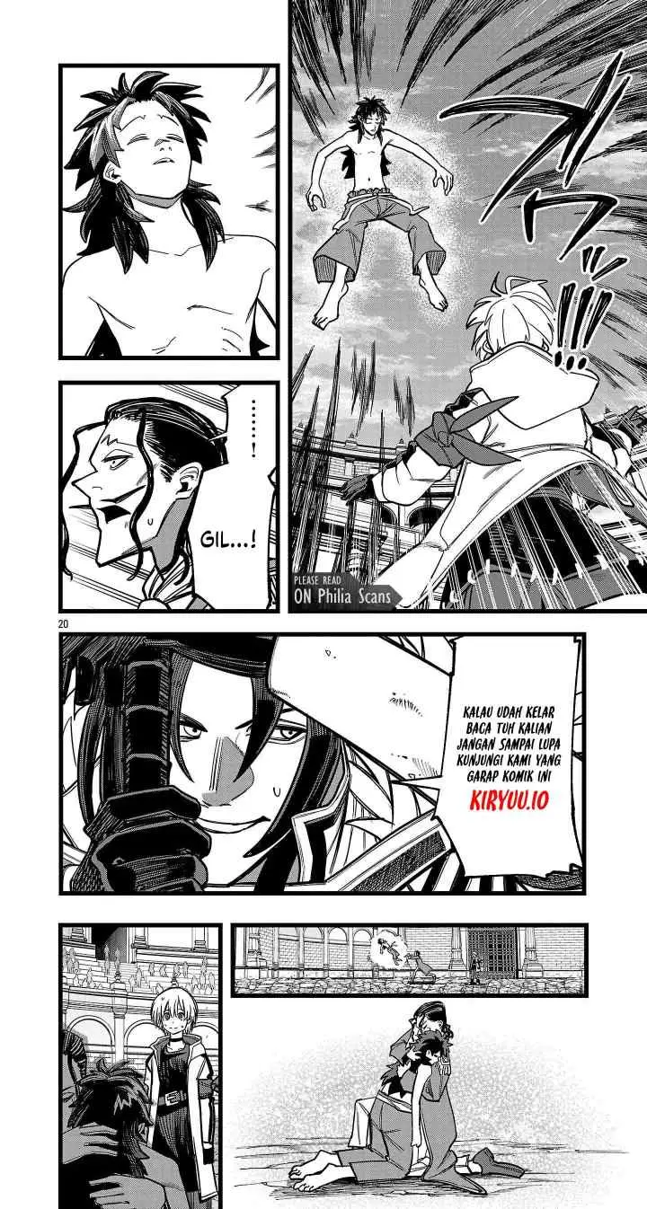Final Tensei - Hazure Skill wo Hikitsuzukeru Ore to Kaku Isekai Saikyou no Nakamatachi chapter 17 halaman 11
