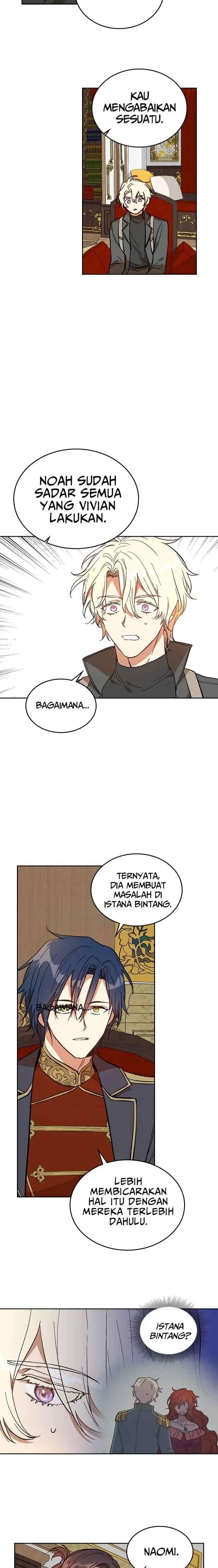 The Reason Why Raeliana Ended up at the Duke's Mansion chapter 133 halaman 16