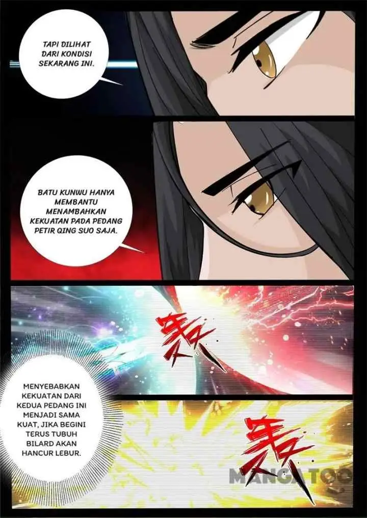 Dragon Amulet: The Emperor and The Country chapter 232 halaman 6