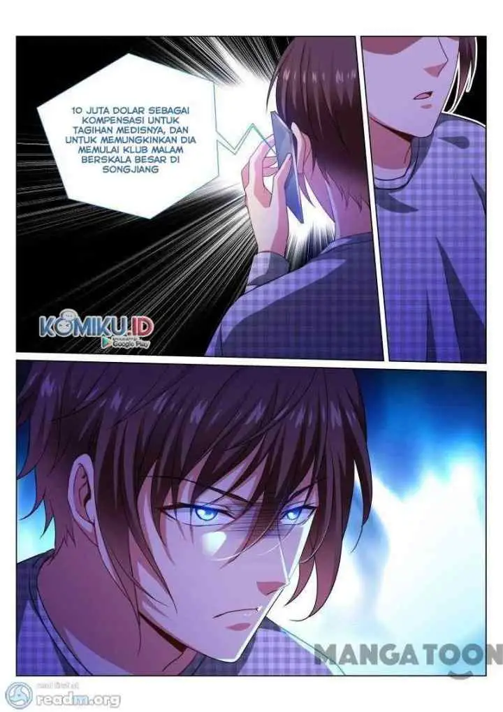 Very Pure chapter 287 halaman 8
