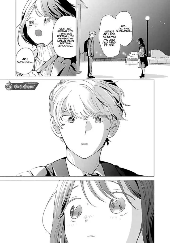 Majo Senpai Nippou chapter 41 halaman 10