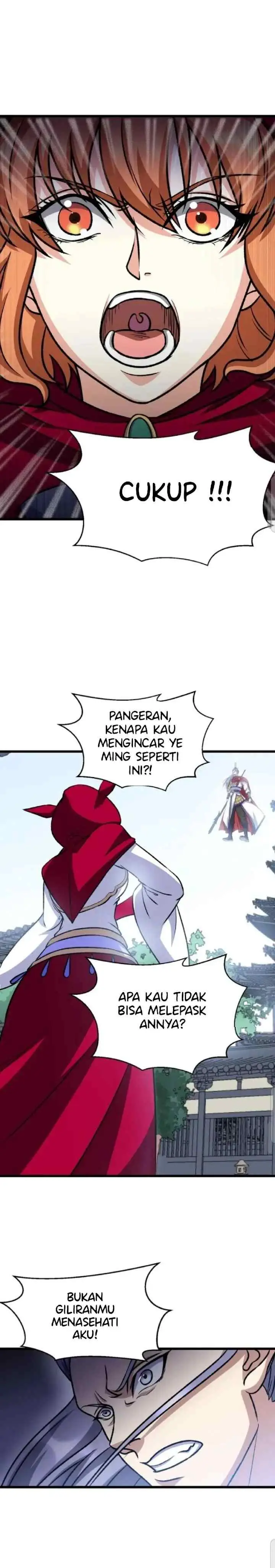 Martial Arts Reigns chapter 574 halaman 15