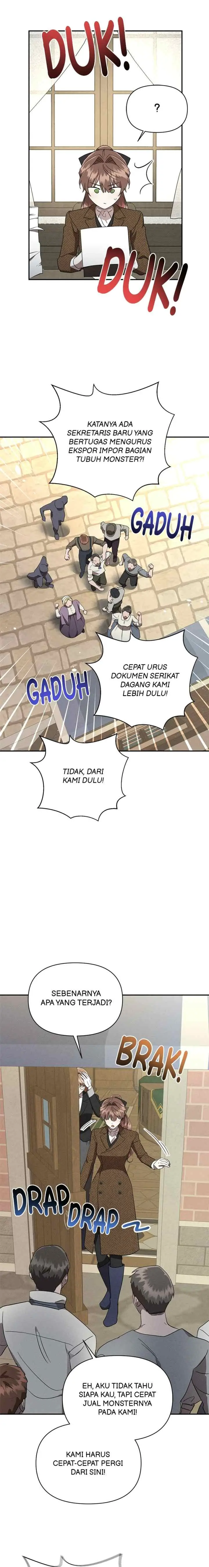 Don't Be Carelessly Kind chapter 50 halaman 11