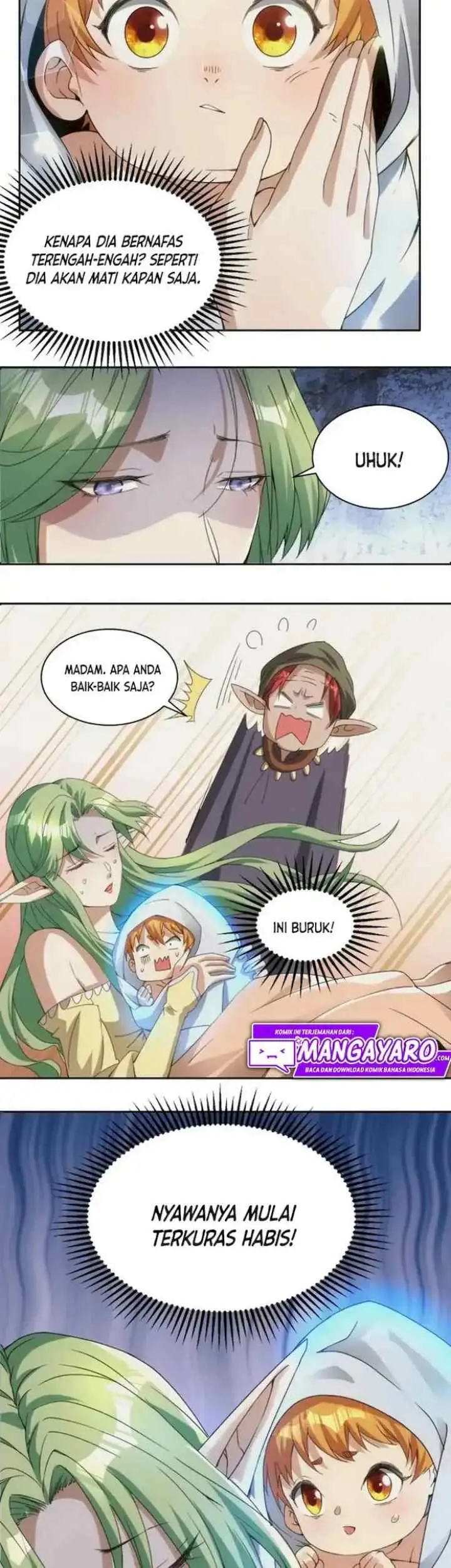 Daoist Magician From Another World chapter 1.2 halaman 11