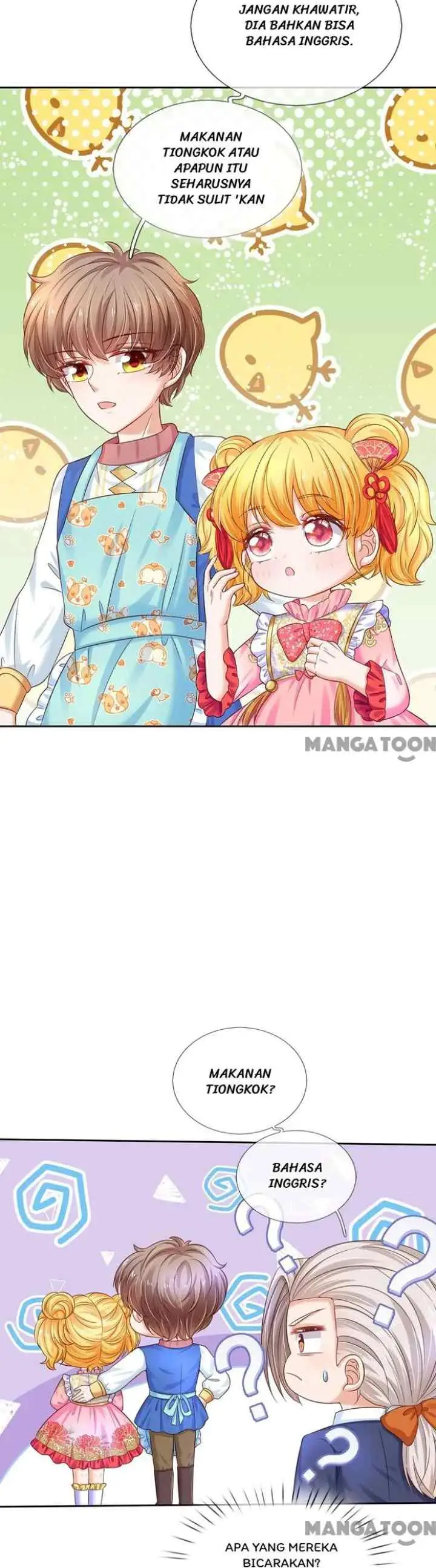 I Became The Emperor's Daughter One Day chapter 431 halaman 16