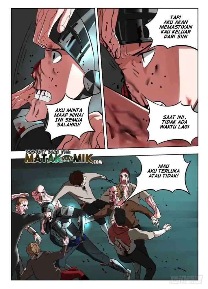 Gentleman Devil chapter 19 halaman 8