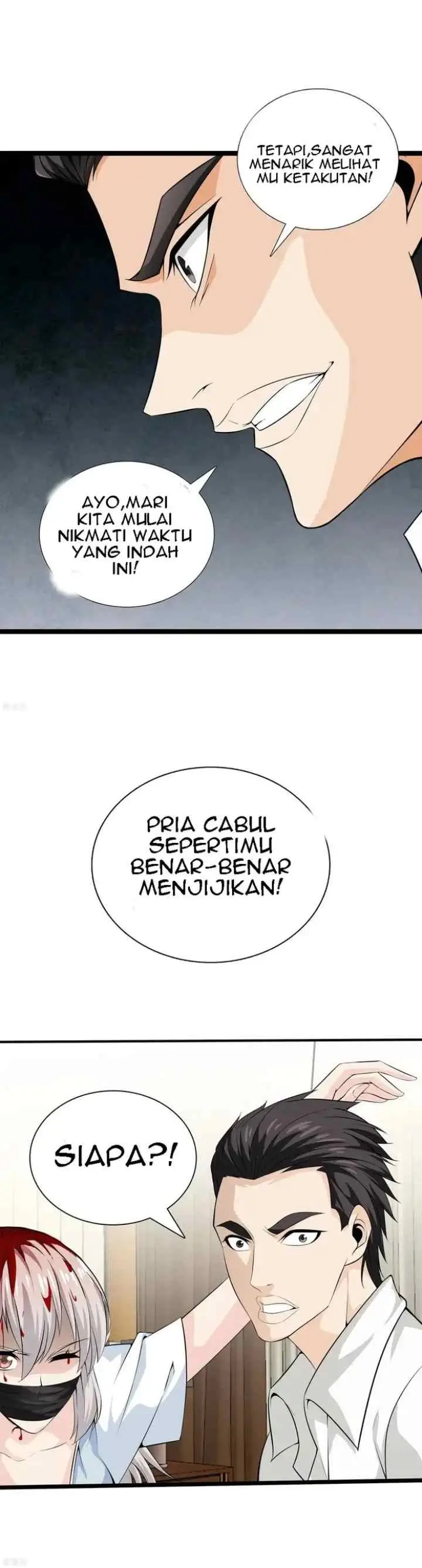 Dushi Zhizun chapter 37 halaman 14