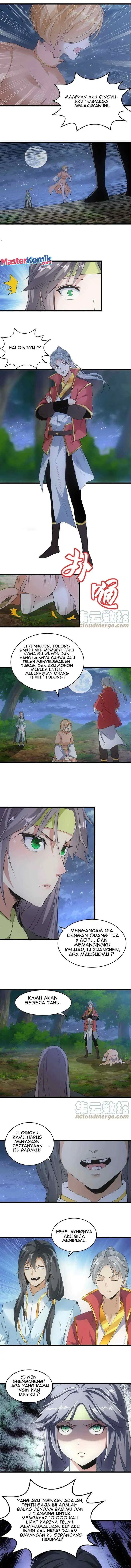 Eternal First God chapter 105 halaman 4