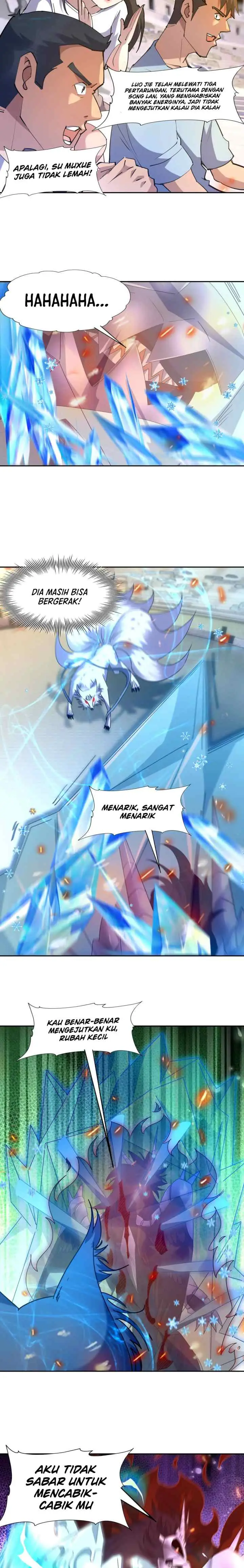 Rise Of The Beast God chapter 80 halaman 4