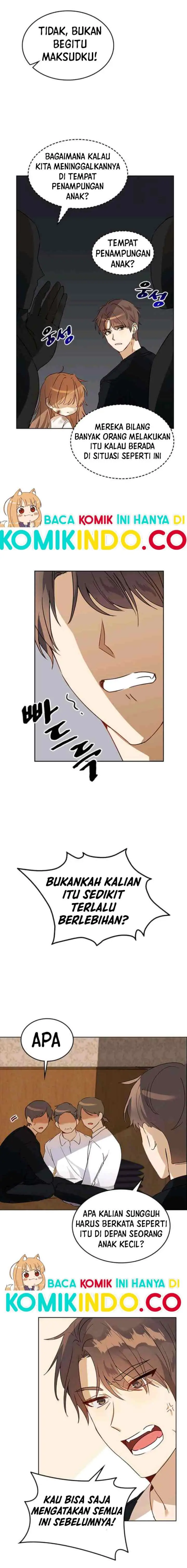 I Become a Fool When It Comes to My Daughter chapter 1 halaman 14