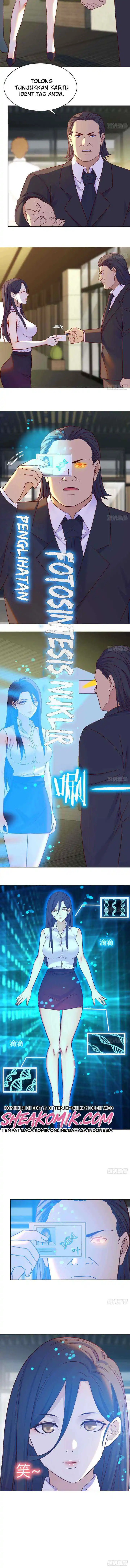 Before Becoming Invincible, Too Many Love Debt chapter 25 halaman 6