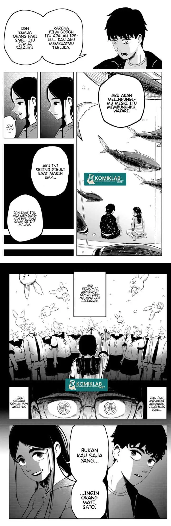 SHIBATARIAN chapter 5 halaman 8