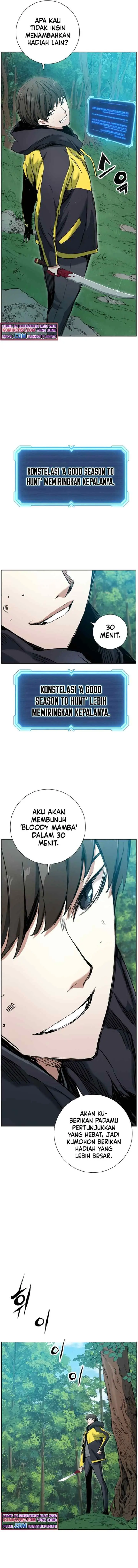 Return of the Broken Constellation chapter 5 halaman 9