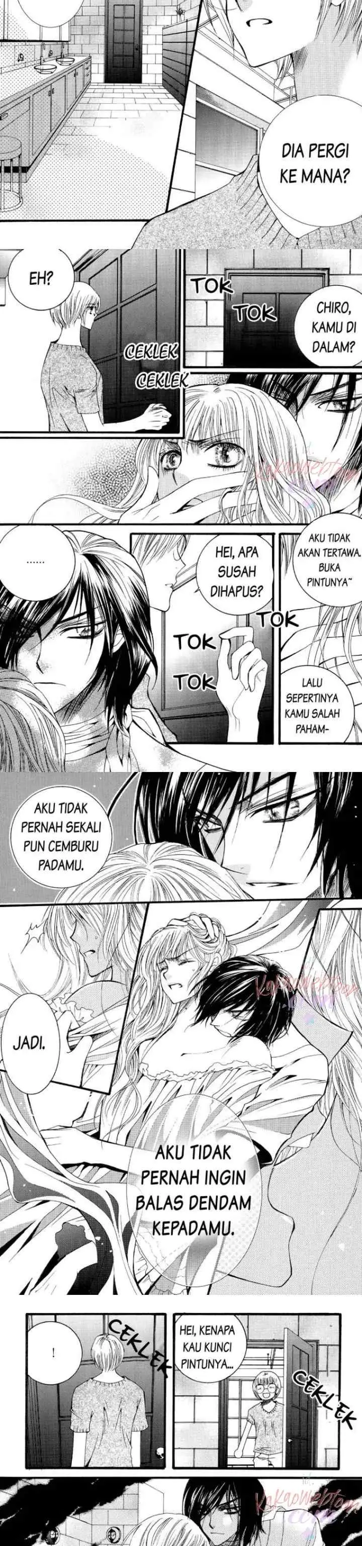 Chiro Star Project chapter 48 halaman 12