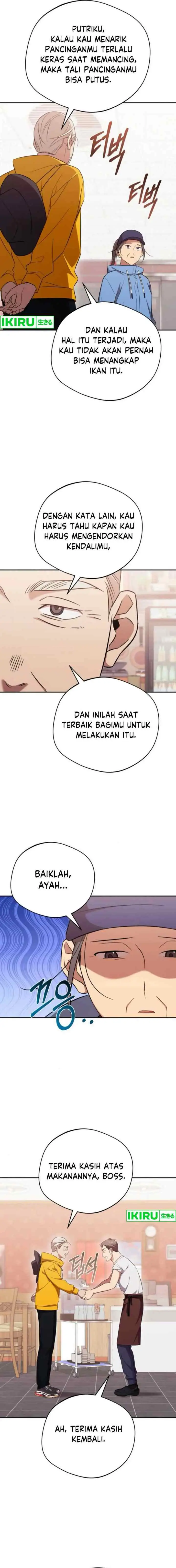 The Heavenly Demon Will Give You a Massage chapter 62 halaman 7