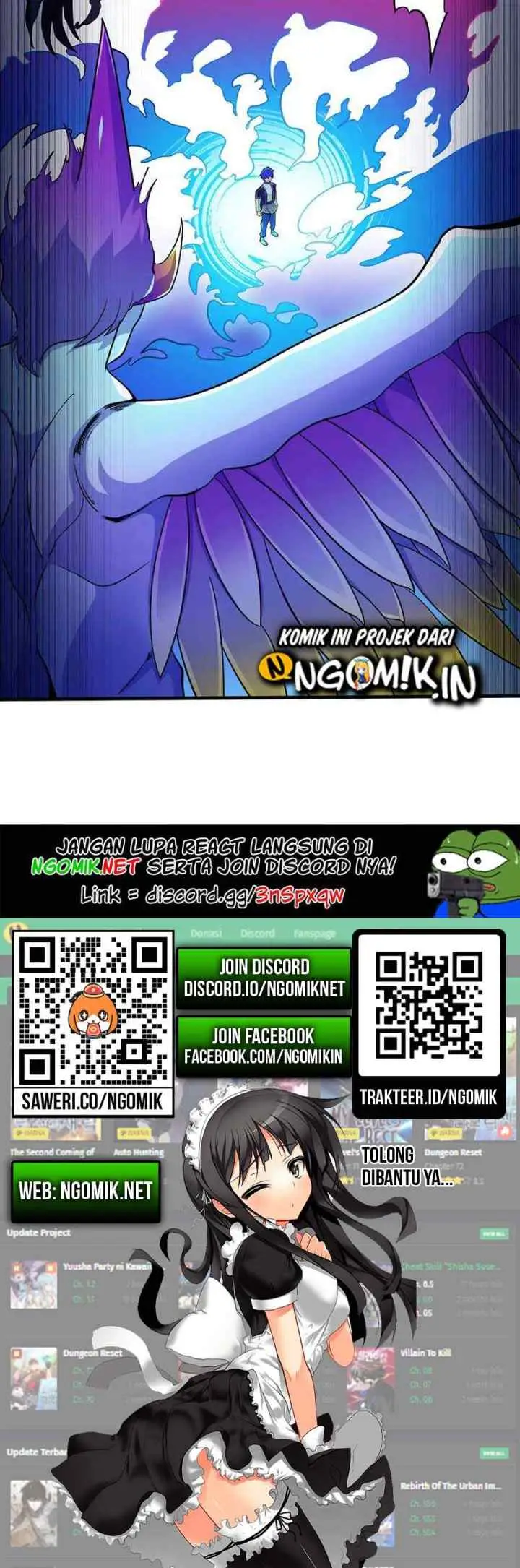 Martial Arts Reigns chapter 113 halaman 11
