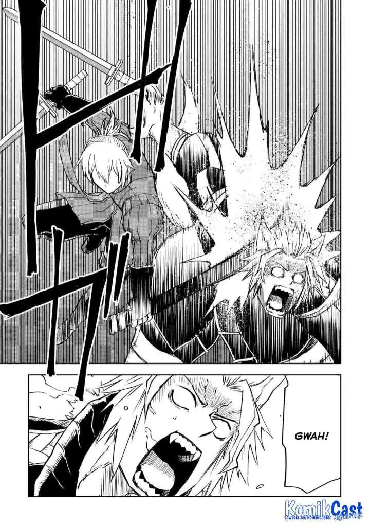 Isekai Tensei Soudouki chapter 99 halaman 13