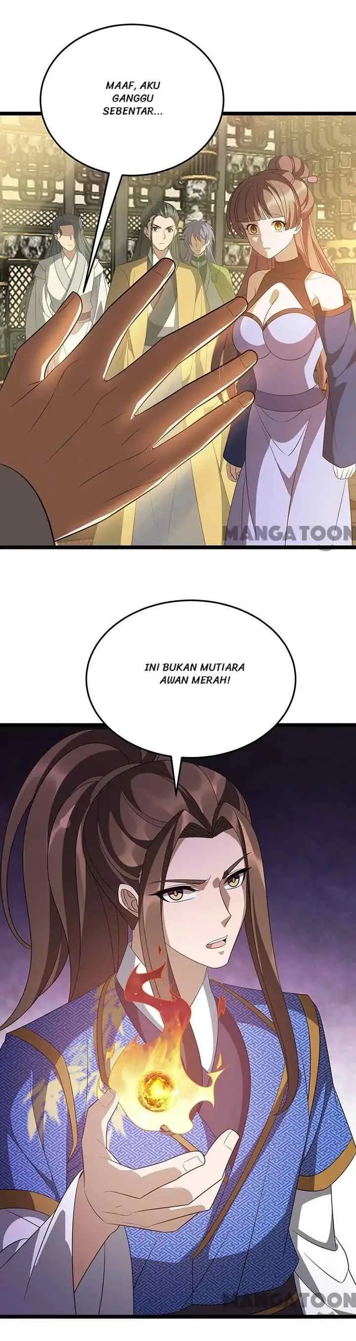 Dominate The Three Realms chapter 240 halaman 14