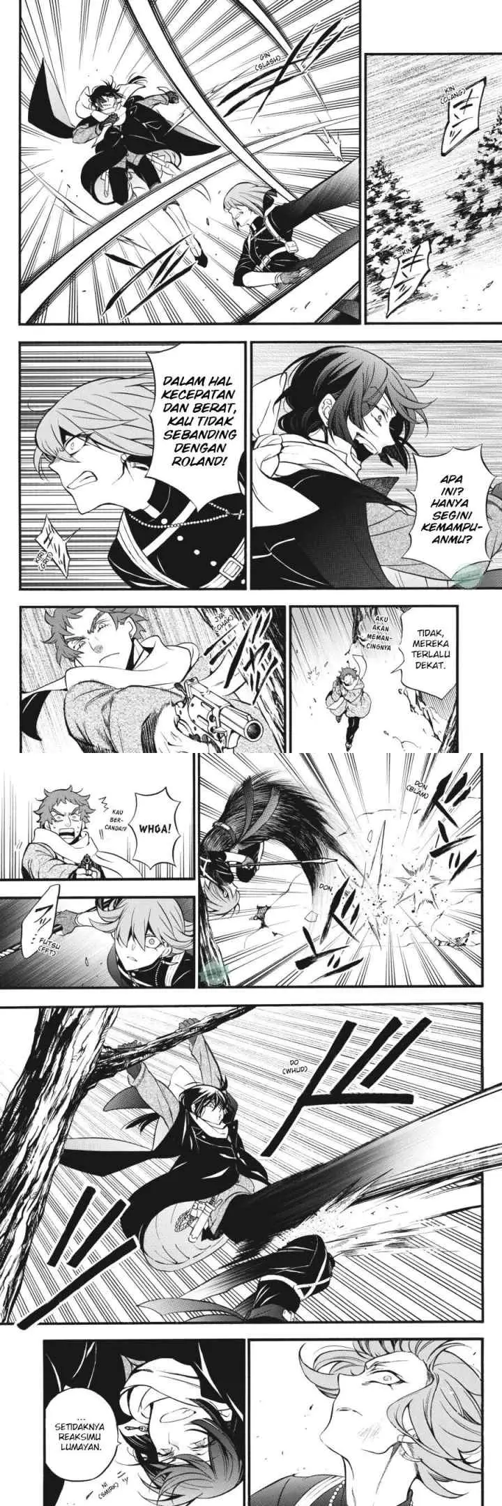 Vanitas no Carte chapter 26 halaman 5