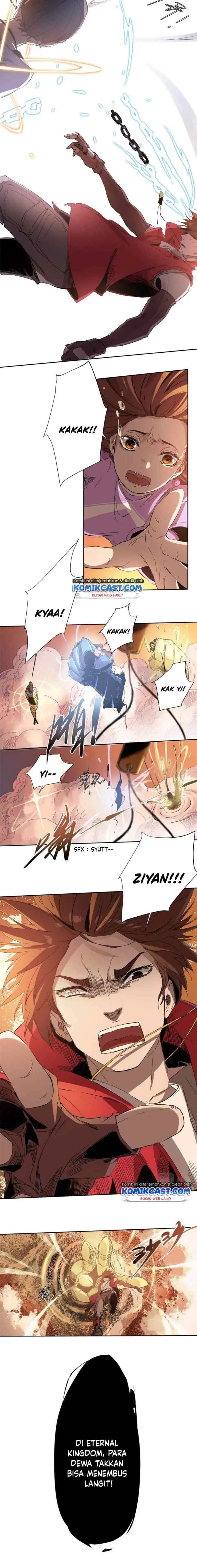 Eternal Kingdom chapter 5 halaman 13