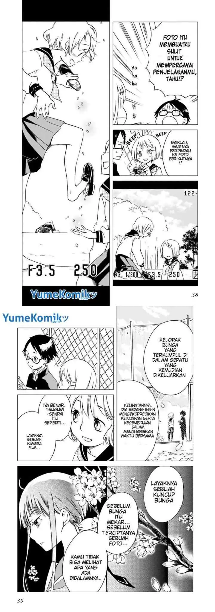 Koi no Torikata chapter 2 halaman 6