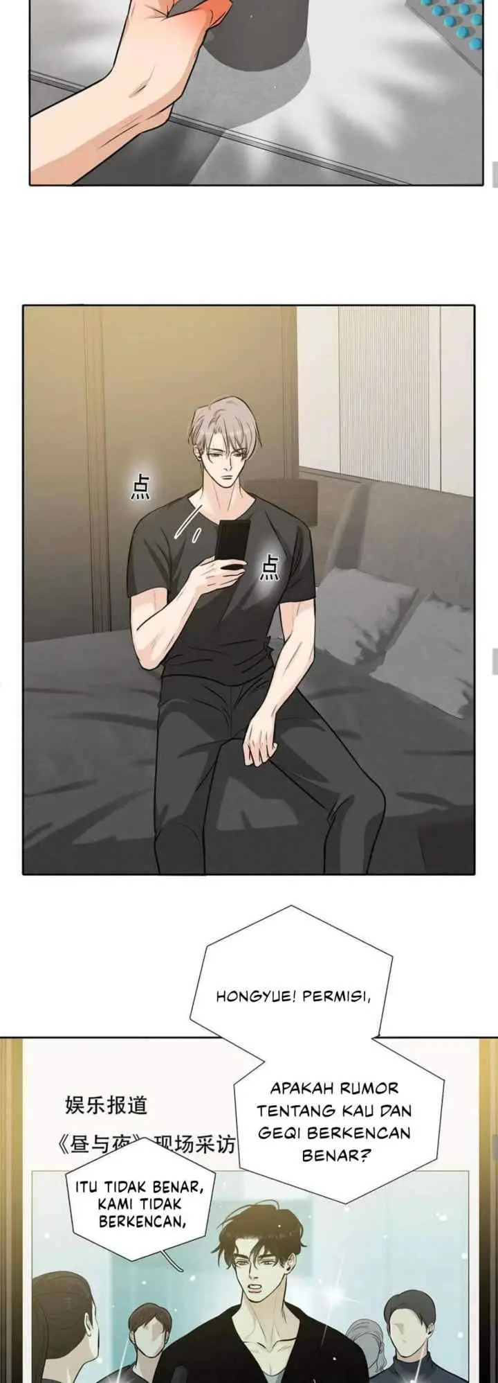 Dívida de Amor chapter 45 halaman 8