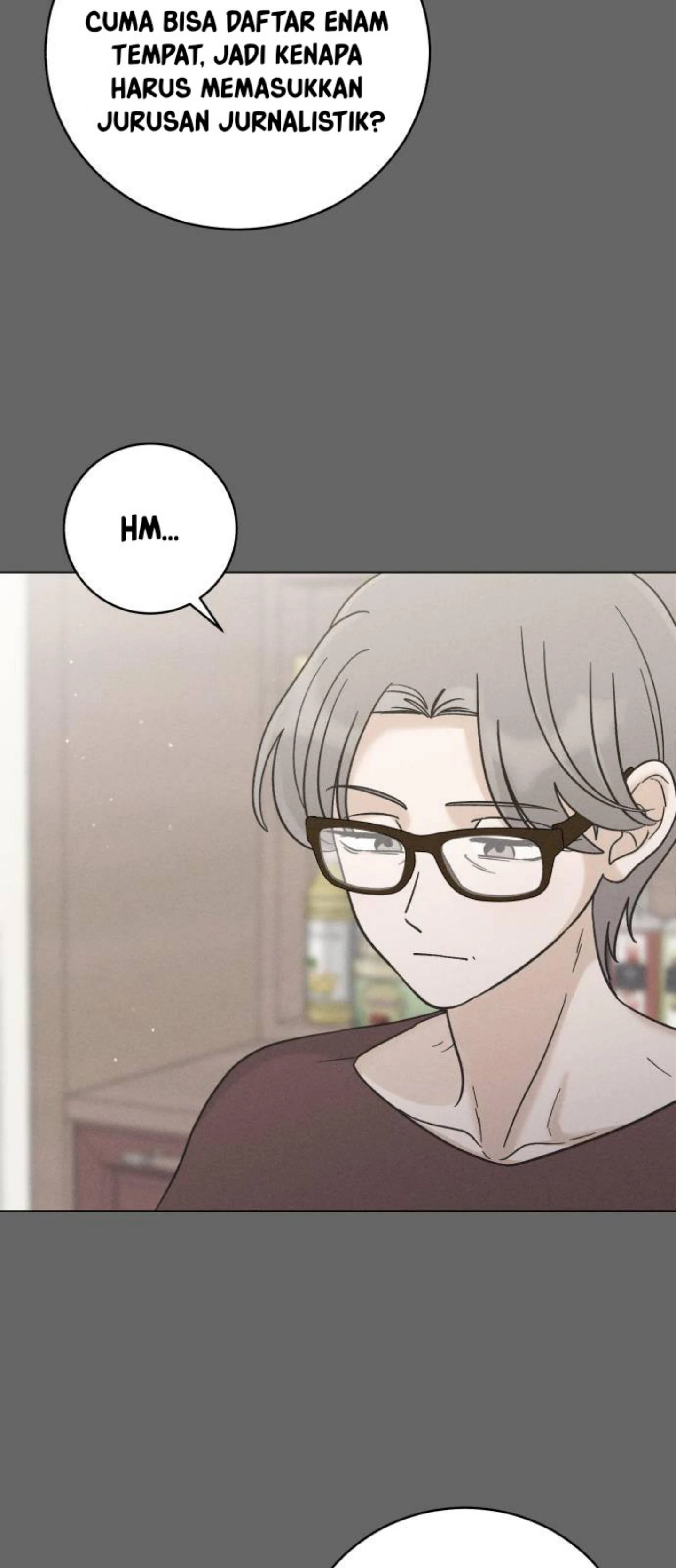 Confession Agent chapter 26 halaman 23
