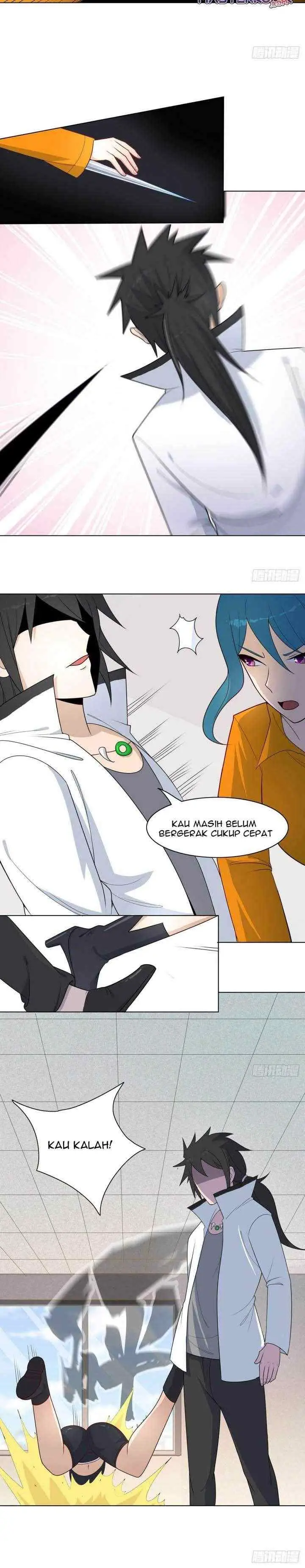 Dragon Star God chapter 4 halaman 8