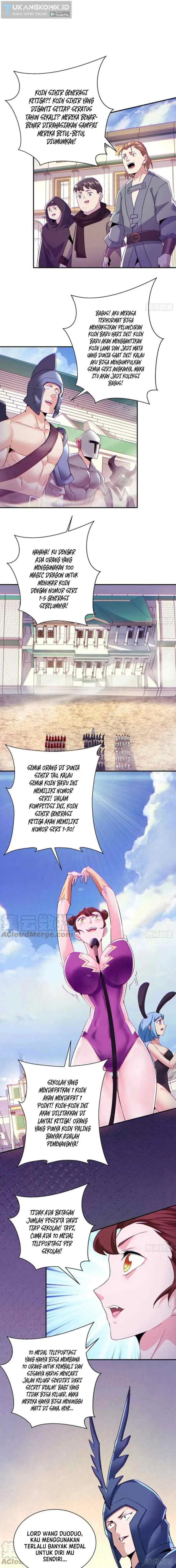 As The Richest Man, I Really Dont Want To Be Reborn chapter 97 halaman 4